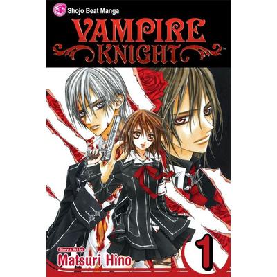 Vampire Knight, Vol. 1, Taschenbuch von Matsuri Hino, Simon & Schuster Uk, 978-1-4215-0822-1