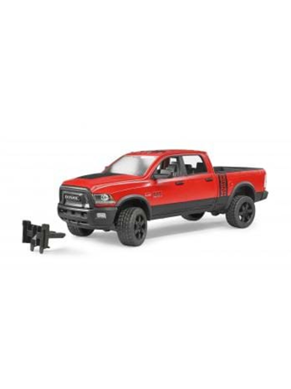 Bruder RAM 2500 Power Wagon