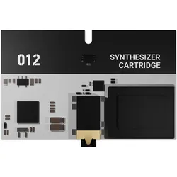 Oxocard Synthesizer Cartridge, Synthesizer