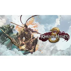 三国群英传8 (Kingdom Heroes 8)