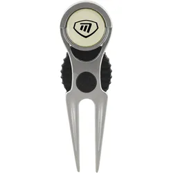 Masters Pitchgabel Deluxe, silber