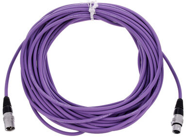 Sommer Cable Stage 22 SGHN PU 20,0m Violett