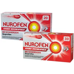 Nurofen Weichkapseln Vorteilspack 1 Set