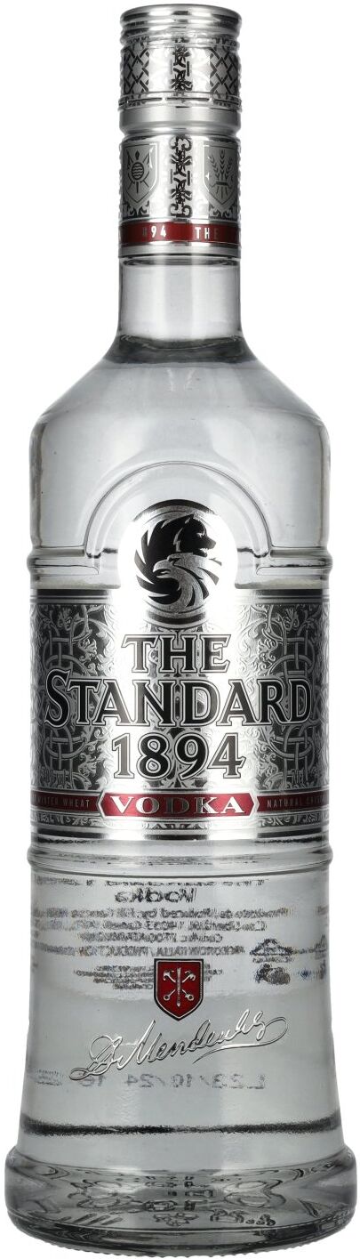 The Standard 1894 Vodka 40% Vol. 0,7l