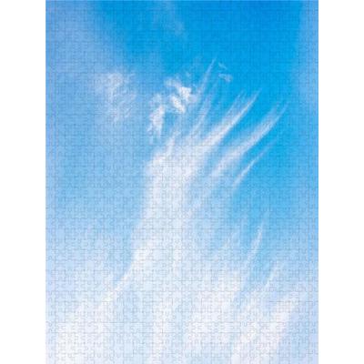 CALVENDO Puzzle Wolken-Engel am Himmel | 2000 Teile Lege-Größe 90x67cm Foto-Puzzle für glückliche Stunden