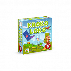 Piatnik Kroko Loko 300519