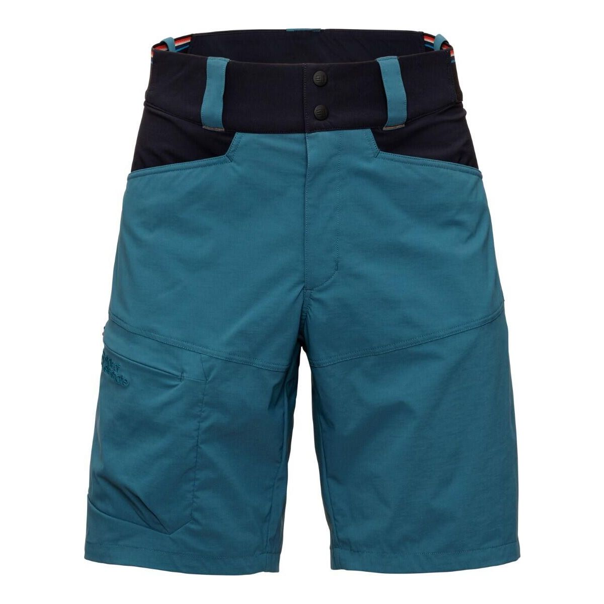 Elevenate Men Summit Shorts indian blue (008) S 212-23008003