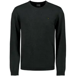 Pullover Crewneck Grau 3XL