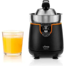 Ufesa 71205955, Entsafter, Schwarz