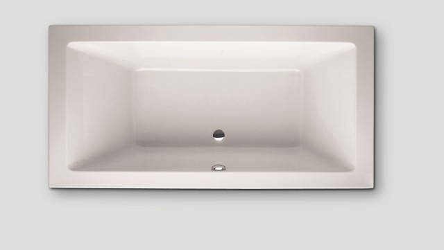 Hoesch Badewanne Scelta 1800x900 Weiss 3671.010