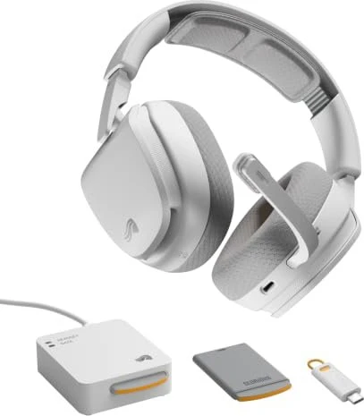 Glorious GHS Wireless InfinitePlay - White