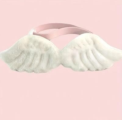 Uplift Essentials Holiday Enchantment Pet Costume & Accessory Set white