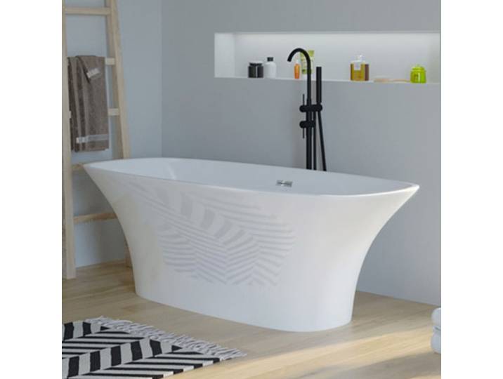 Baignoire îlot Lizarra