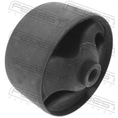 FEBEST Lagerung, Motor NMB-026 vorne für NISSAN