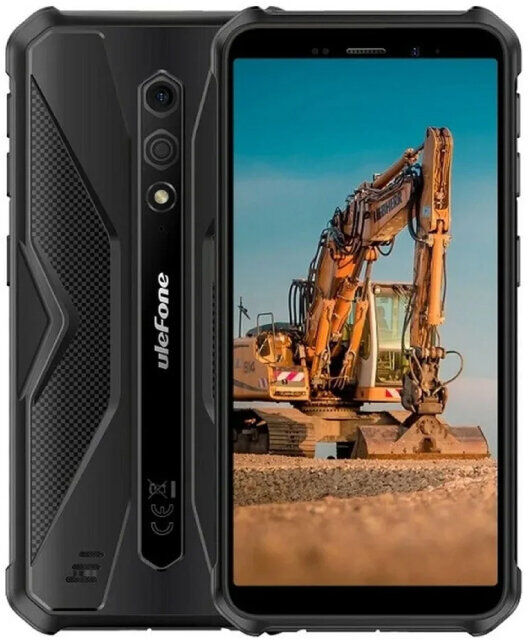 SMARTPHONE ULEFONE ARMOR X12 PRETO