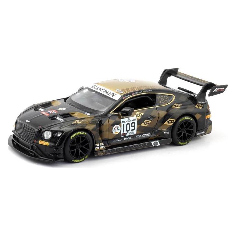 RMZ City TOY CAR BENTLEY GT3 1/32 664998I (664998I)