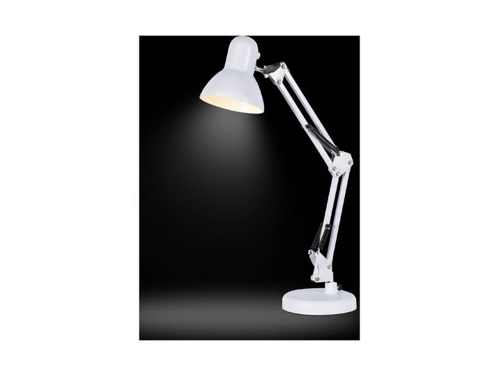 Mood Tischlampe Moya 55cm weiss