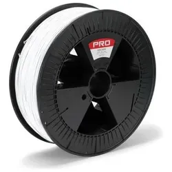 RS PRO ABS 3D-Drucker Filament zur Verwendung mit Gängige Desktop-3D-Drucker, Weiss, 1.75mm, FDM, 2.3 (ABS, 1.75 mm, 2300 g), 3D Filament, Weiss
