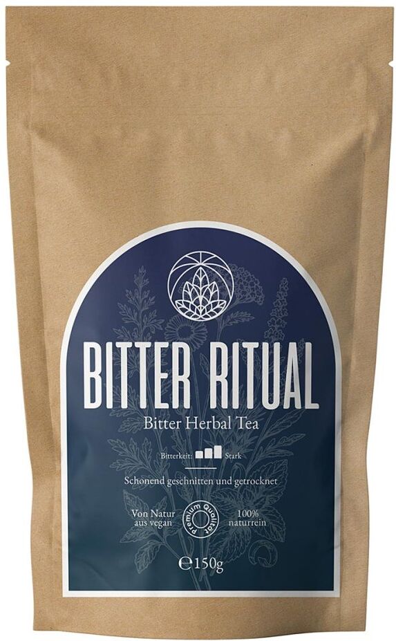 Bitterkräuter Tee Stark Lose Monte Nativo 150g