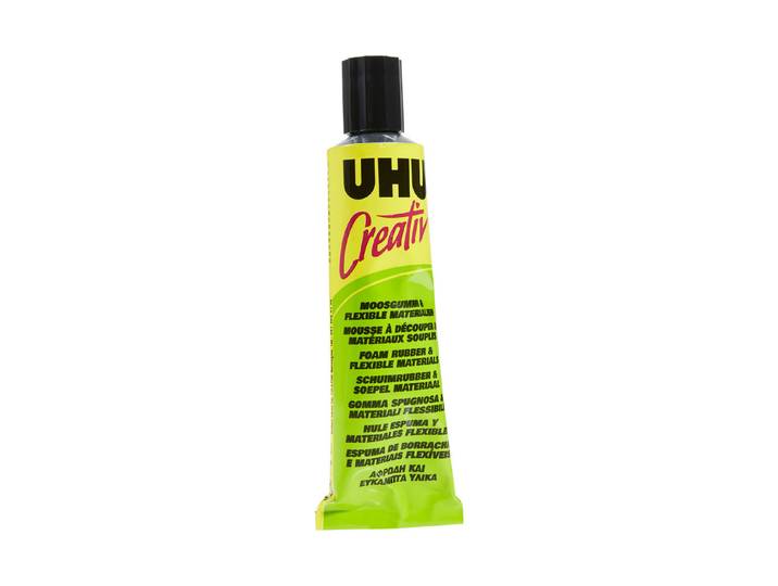 UHU Creativ Spezialklebstoff für Moosgummi 25 g