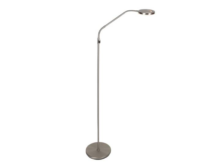 Steinhauer Exclusive Stehleuchte Soleil 2, LED, inkl. Fernbedien
