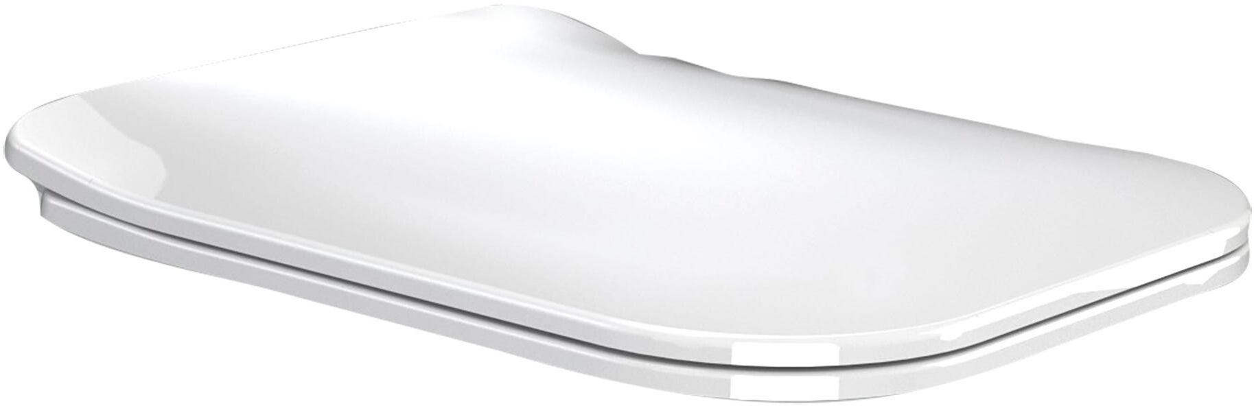 Tecnomat COPRIWATER SERIE ROMEO TERMOINDURENTE BIANCO CERNIERE IN ACCIAIO SOFT CLOSE