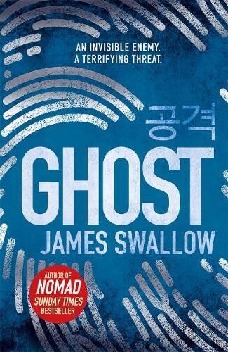 James Swallow - Ghost (The Marc Dane series) - Preis vom 09.10.2026 07:28:09 h
