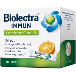 Biolectra IMMUN Direct Orange 40 St Pellets
