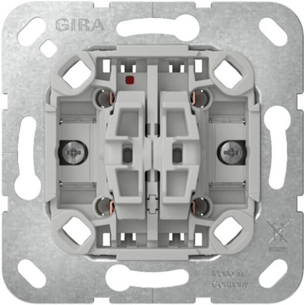 Gira Interrupteur à bascule 315900 10A 250V (315900)