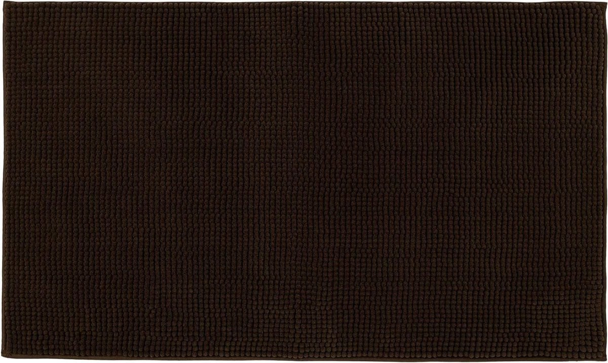 Badmat Microvezel Douchemat Mokka 60 x 100 cm