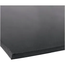 Coba Europe, Bodenschutzmatte, Industriegummi Neoprengummi (500 x 140 cm)