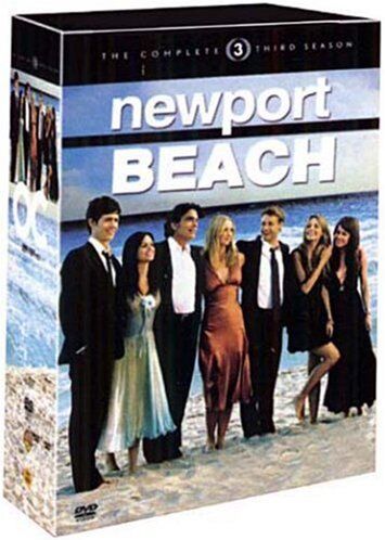 Mischa Barton - Newport Beach, saison 3 - Coffret 7 DVD [FR IMPORT] - Preis vom 19.10.2026 19:33:35 h
