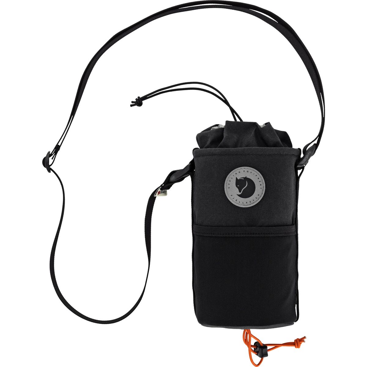 Fjällräven Hoja Snack Bag Large black (550) One Size F23200347-550-One Size
