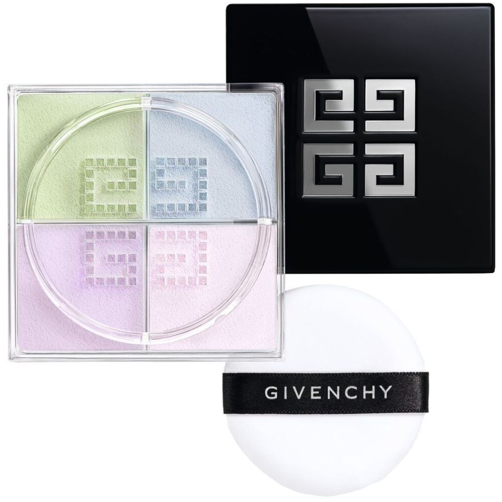 Givenchy Prisme Libre 4-Color Loose Powder 10g 01 Mousseline Pastel