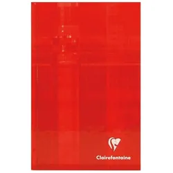 Clairefontaine, Heft + Block, Kladde (Kariert)