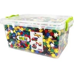 Meli Minis Bausteine, 5000 Stück.