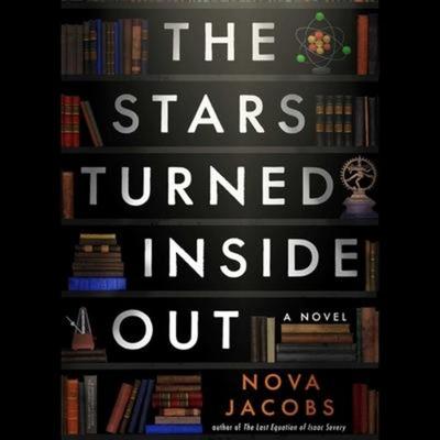 Jacobs, N: Stars Turned Inside Out - Nova Jacobs, CD, 9781797170374