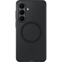 Rugged Magnet Case, Handyhülle schwarz, Samsung Galaxy S26+