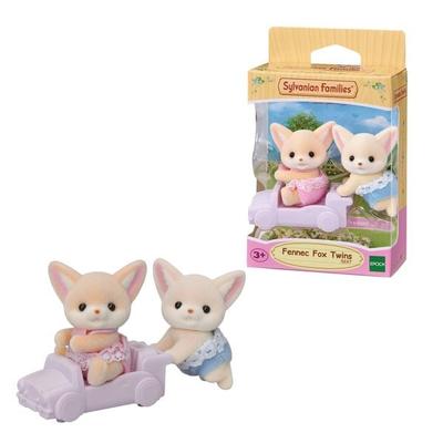 Sylvanian Families 5697 - Wüstenfuchs Zwillinge