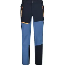 CMP Herren Hose MAN PANT FREE RIDE, Größe 52 in Blau Blau