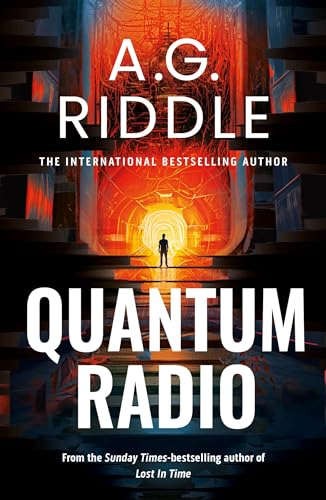 Riddle, A. G. - Quantum Radio - Preis vom 17.10.2026 19:25:27 h