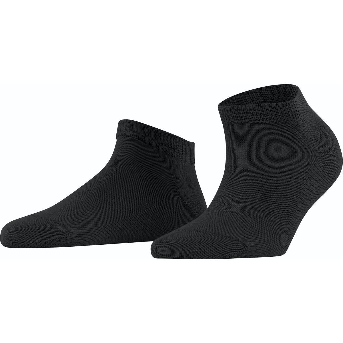 Falke Family Damen Sneakersocken black (3009) 39-42 46489-3009-39-42