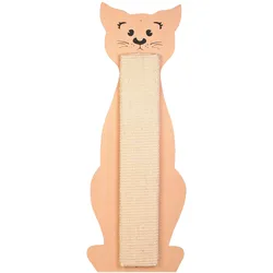 2x Trixie Kratzbrett Katze (46 cm, Beige), Katzenbaum
