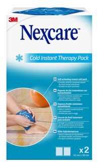 Nexcare Cold Instant Therapy Pack 2 un