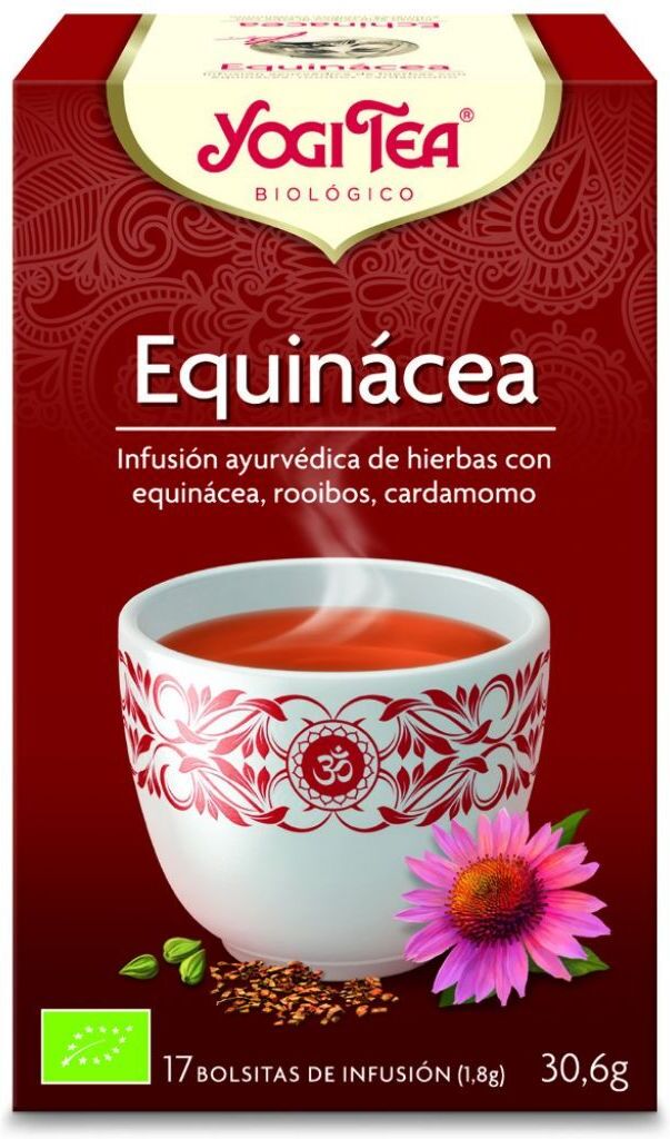 Yogi Tea Echinacea 17 Bags