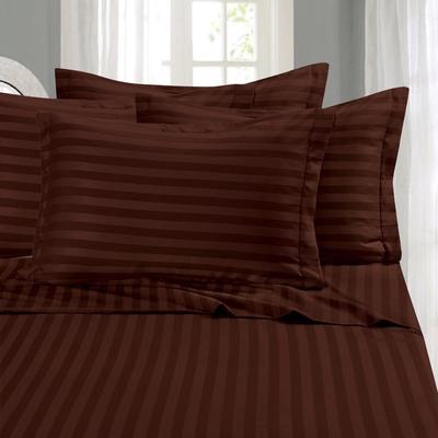 Elegant Comfort Luxurious 6-piece Bed Sheet Set