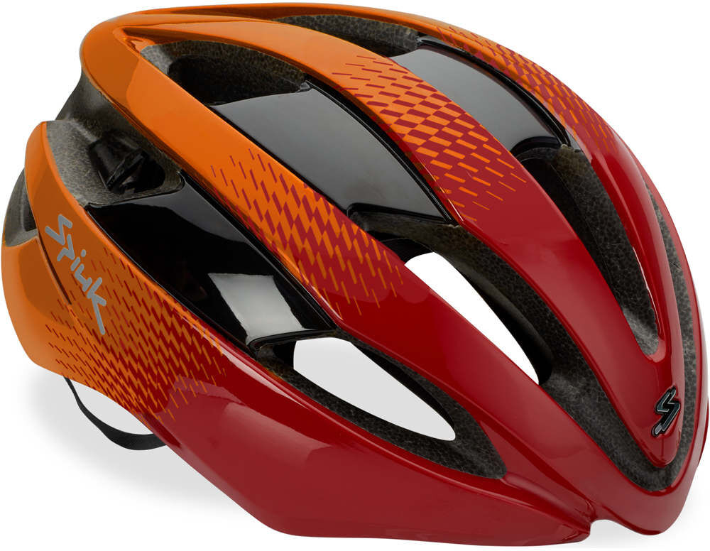 Spiuk eleo unisex casco bicicleta Naranja (M/L)