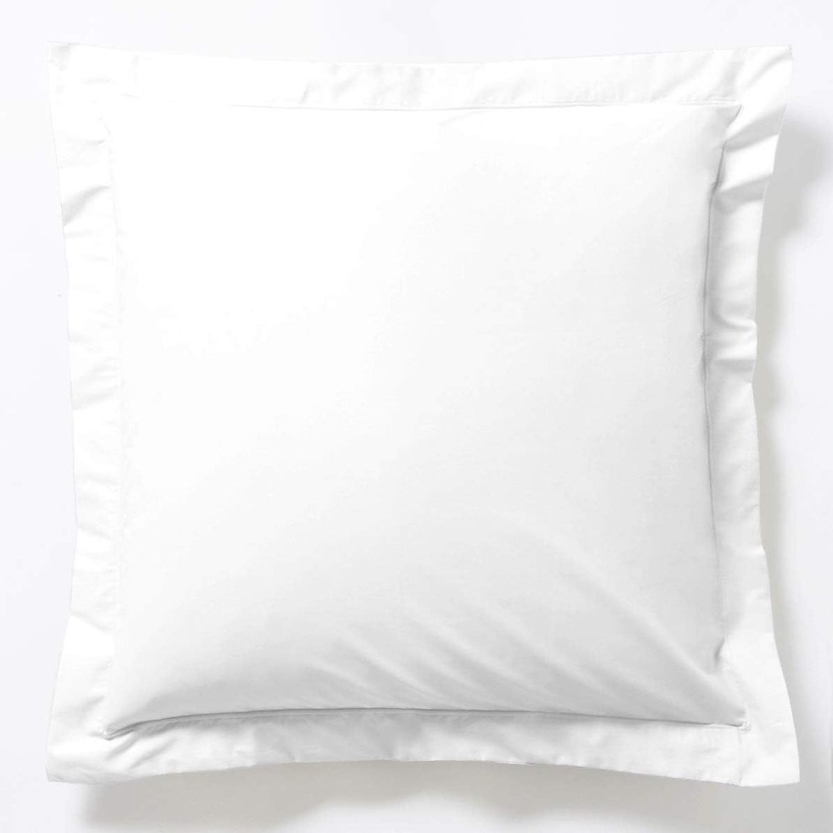 Witte Kussensloop van 100% Katoen - 65 x 65 cm