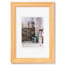 Walther Design, Bilderrahmen, Grado Holzrahmen (34.40 x 44.50 cm)