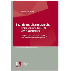 Braun:Sozialversicherungsrecht und sons, Fachbücher von Hans-Dieter Braun